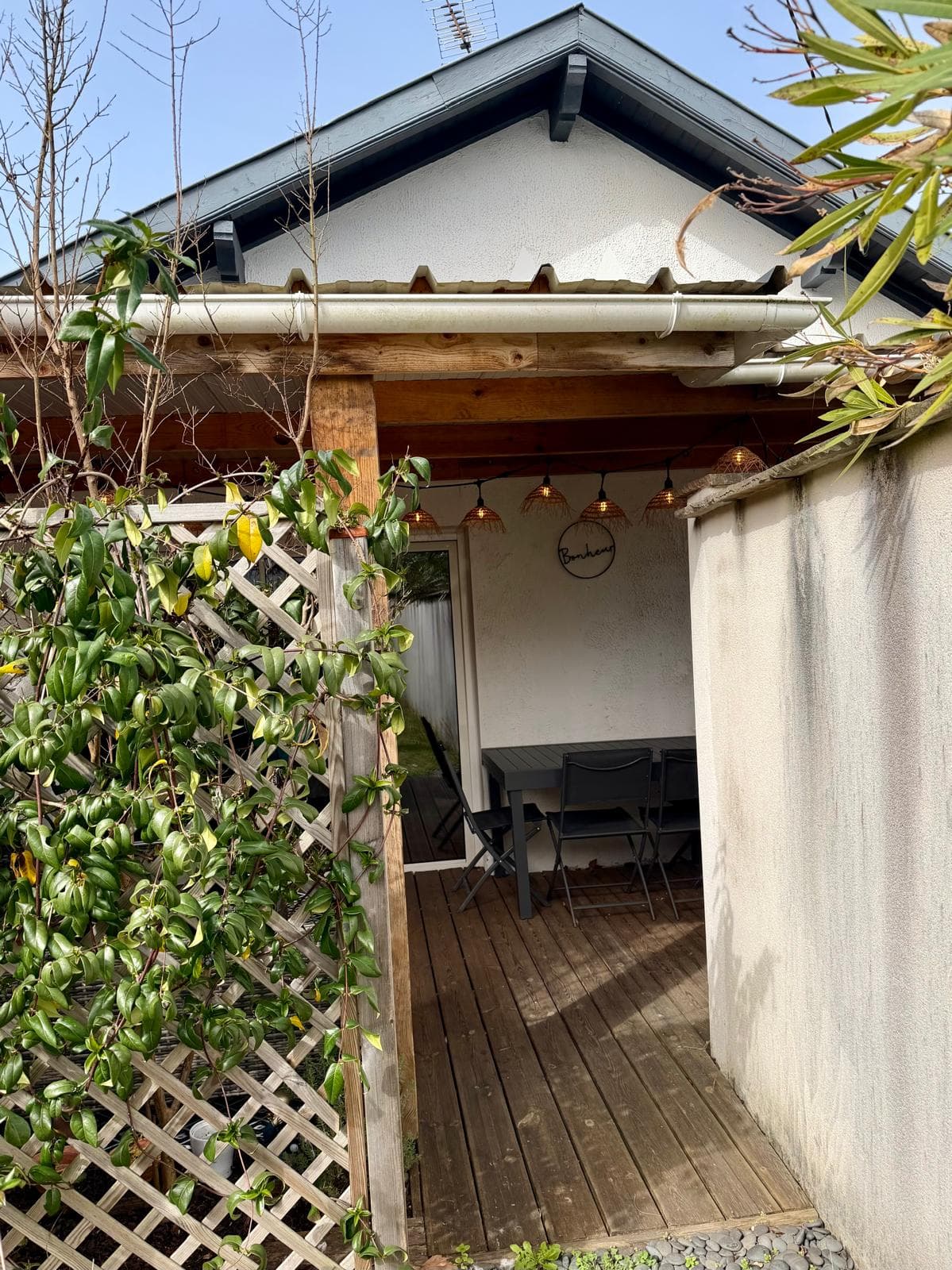 Jolie maisonnette Capbreton - Miniature 11