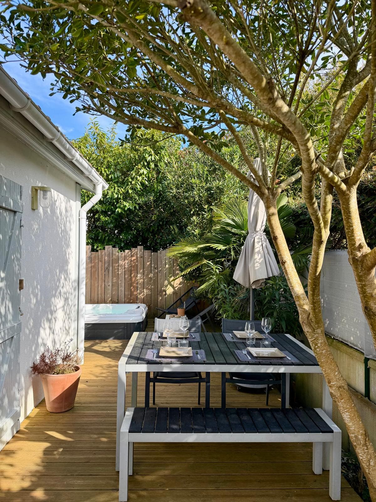 Charmante maisonnette Ondres - Image 1