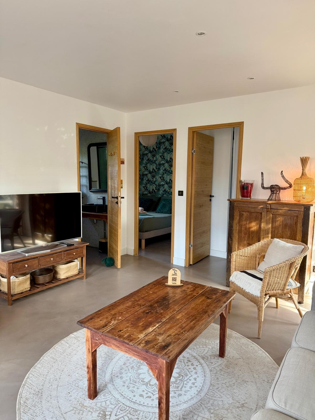 Charmante maisonnette Ondres - Miniature 6