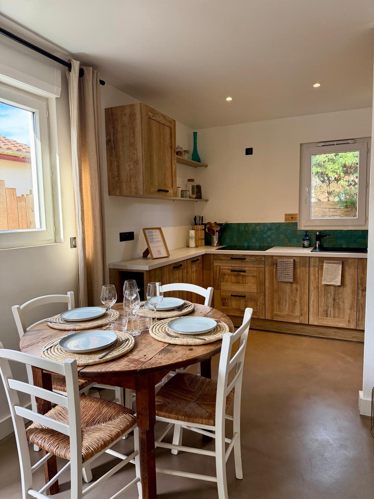 Charmante maisonnette Ondres - Miniature 7