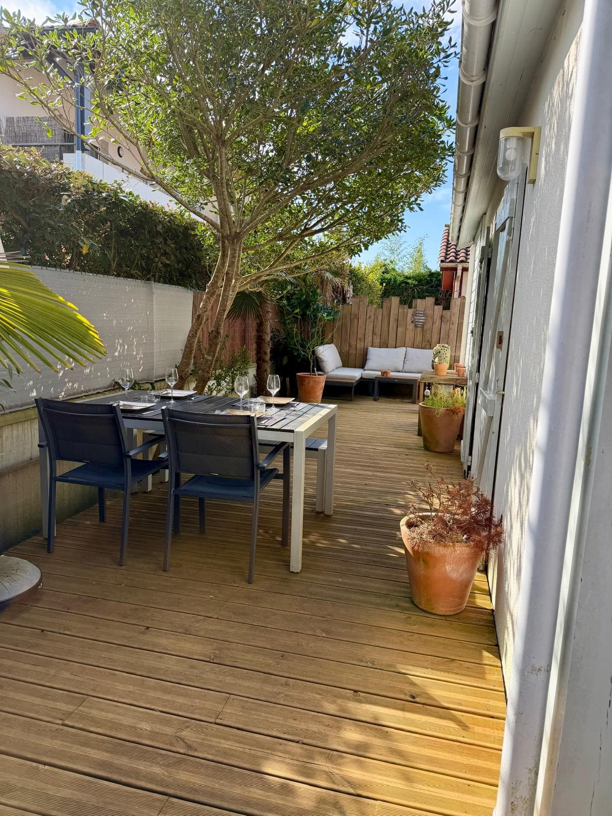 Charmante maisonnette Ondres - Miniature 2