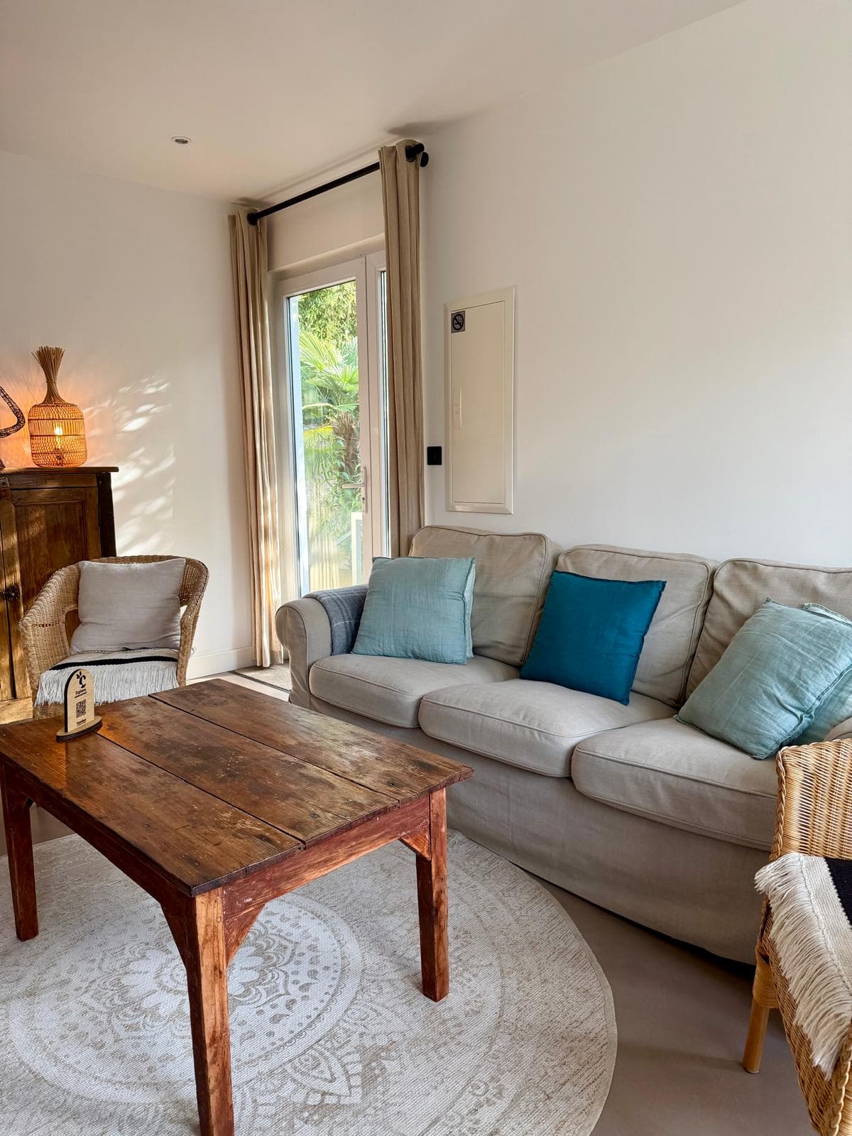 Charmante maisonnette Ondres - Miniature 8