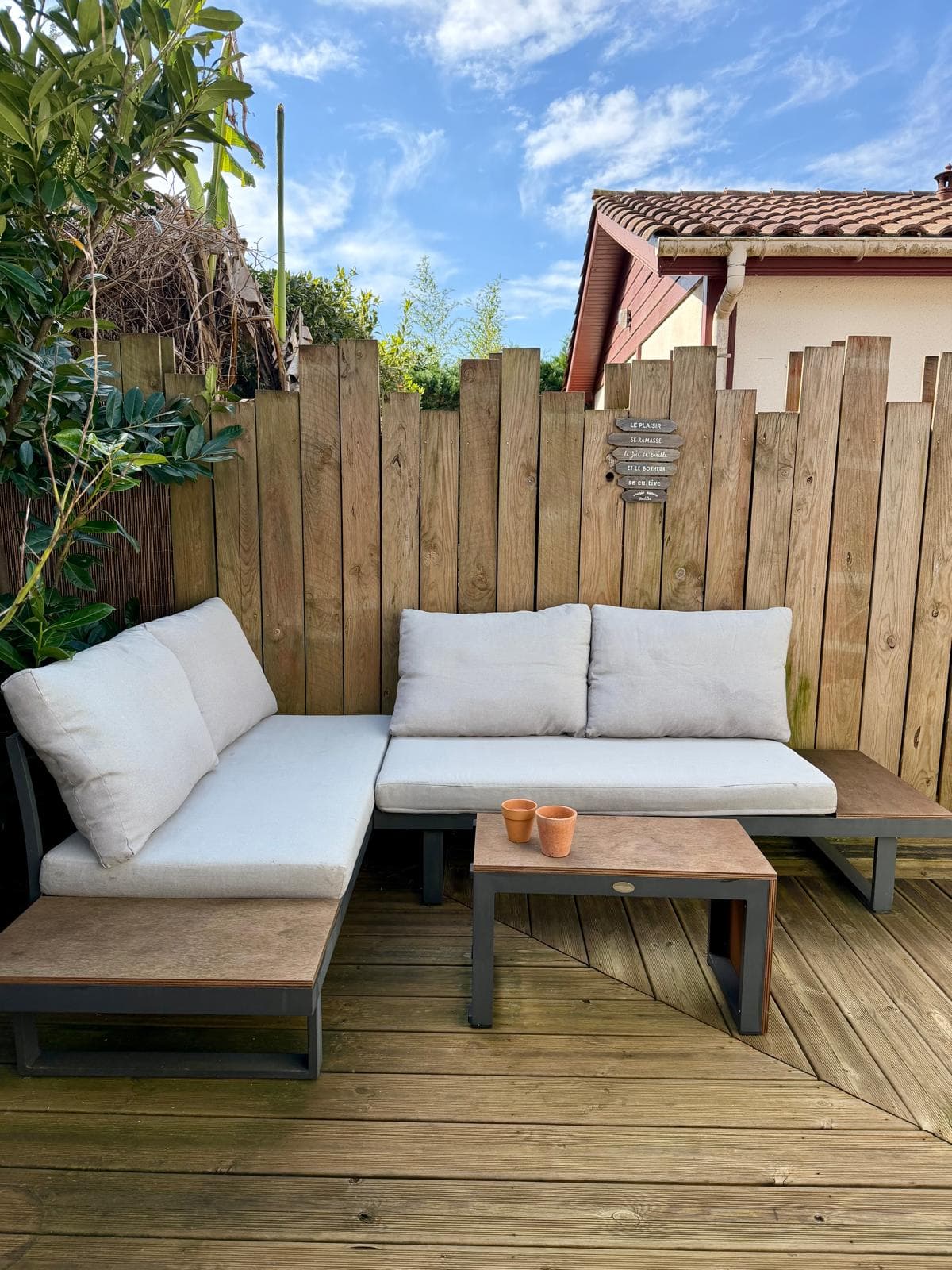 Charmante maisonnette Ondres - Miniature 4