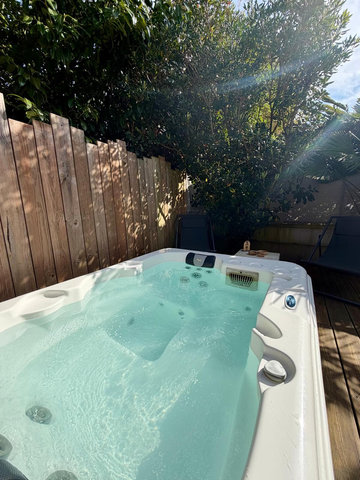 Charmante maisonnette Ondres - Miniature 5