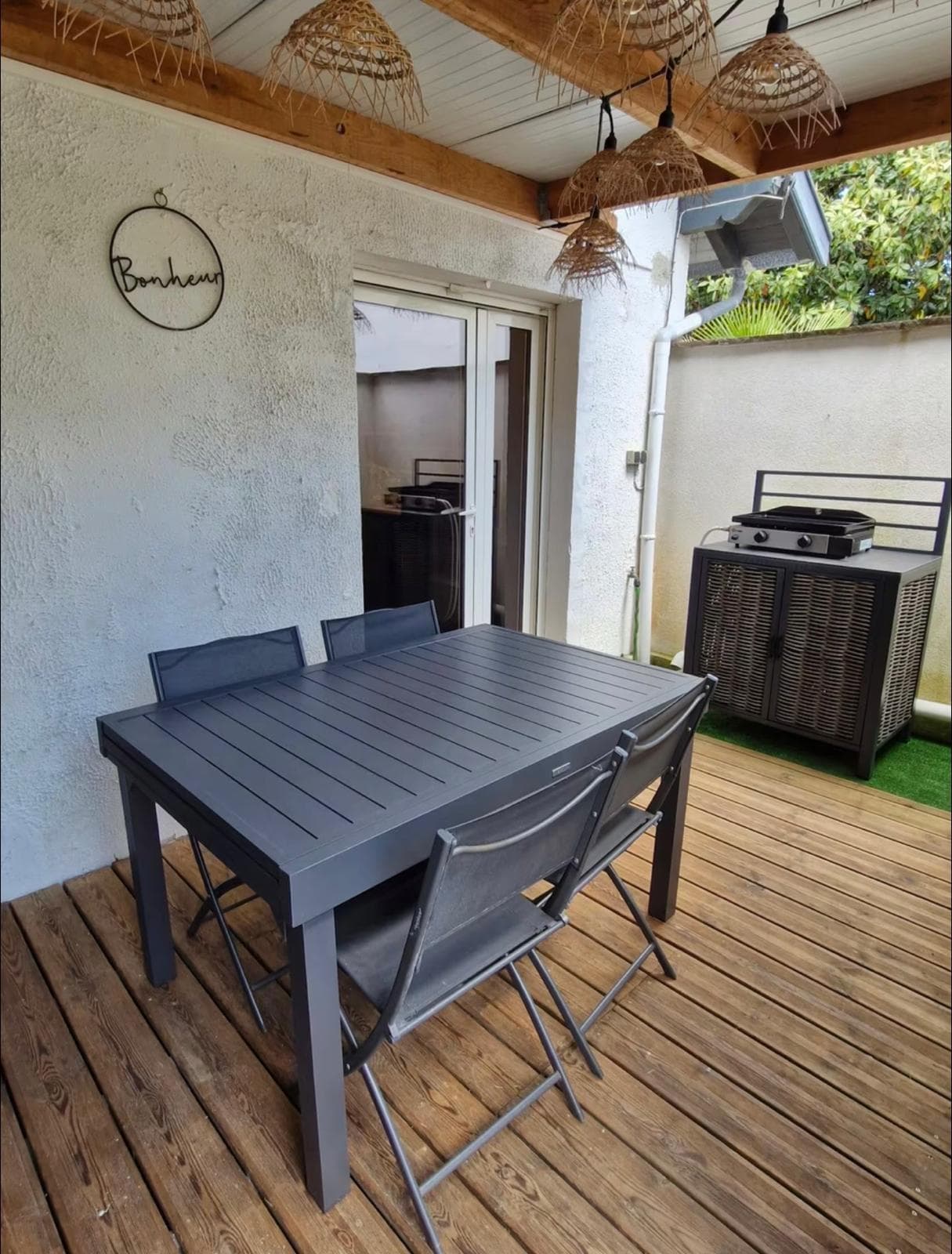 Jolie maisonnette Capbreton - Miniature 10