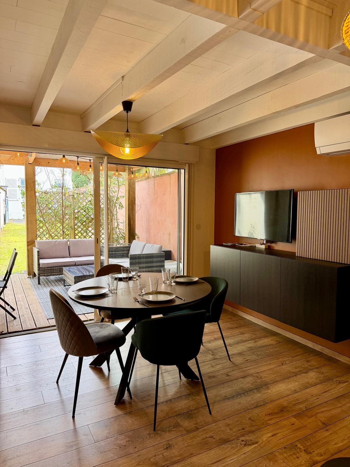 Jolie maisonnette Capbreton - Miniature 5