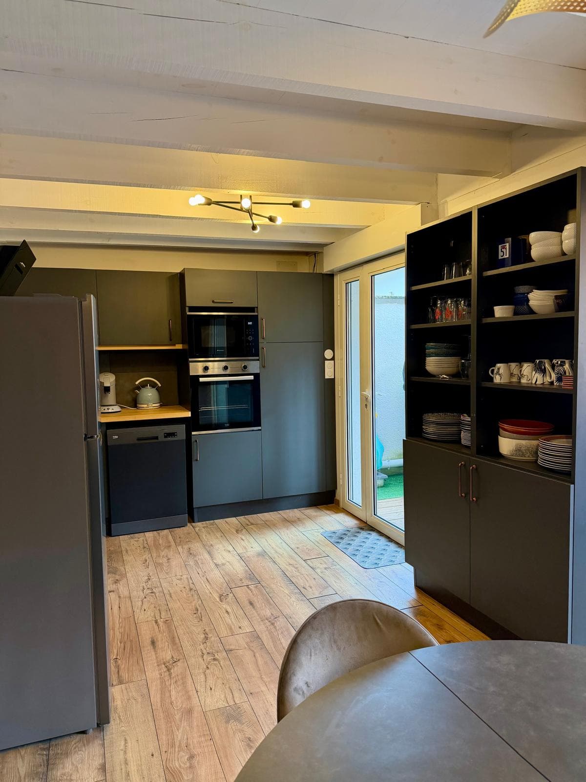 Jolie maisonnette Capbreton - Miniature 3