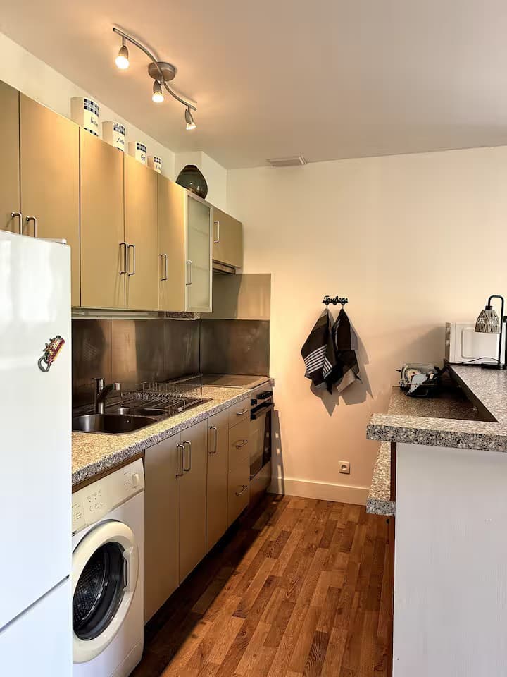 Appartement Cosy  - Miniature 10