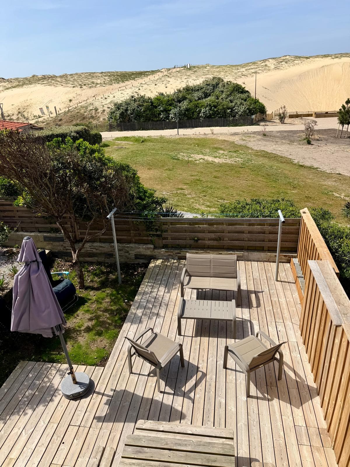 Maison plage Seignosse - Miniature 3