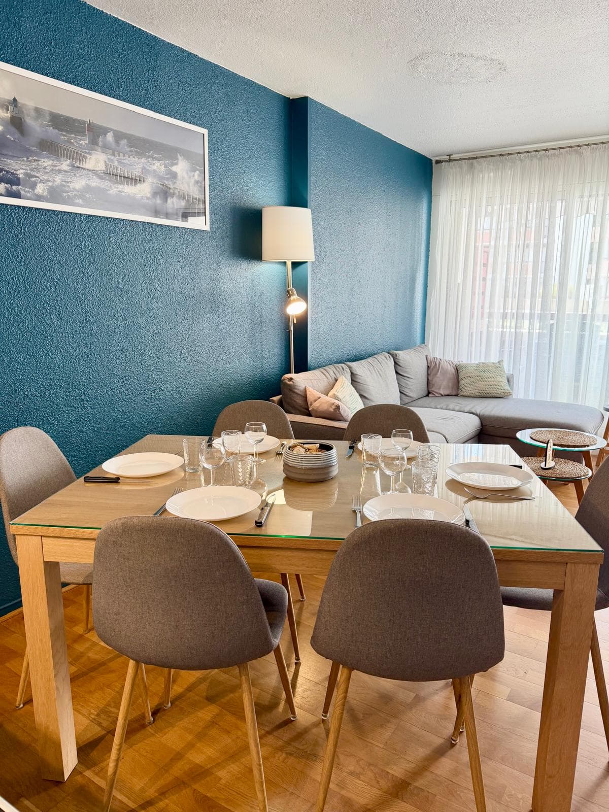 Appartement au port - Miniature 7