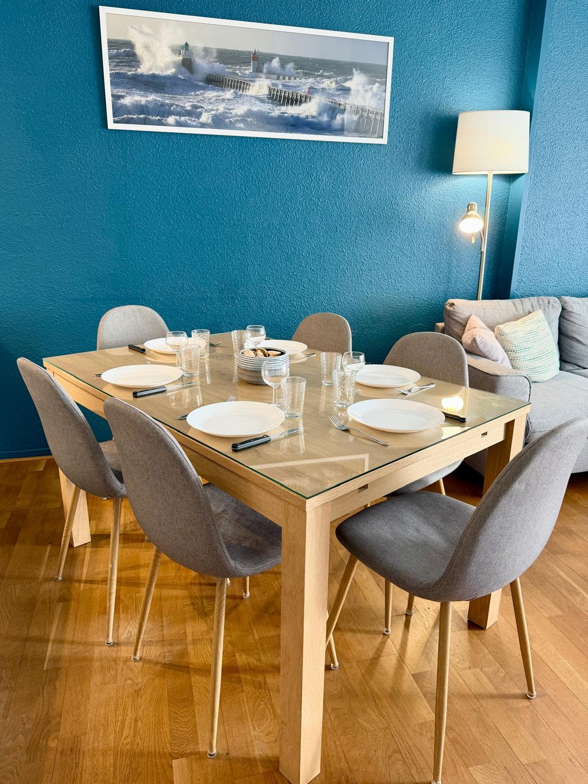 Appartement au port - Miniature 5