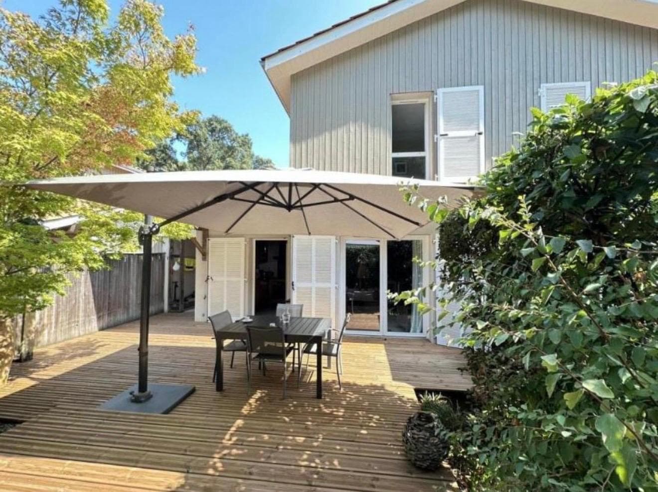 VILLA MARENSINE, location saisonnière à Capbreton