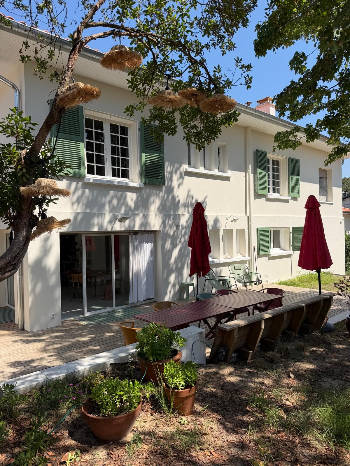 VILLA GRAND BRUCA, location saisonnière à Capbreton