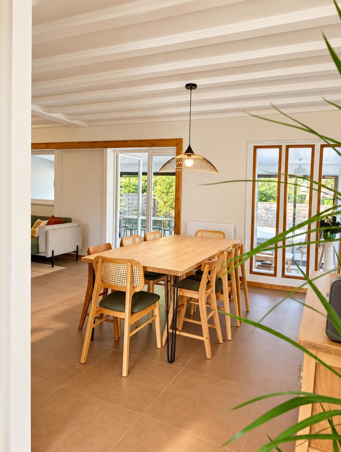 VILLA MODERNE, location saisonnière à Seignosse