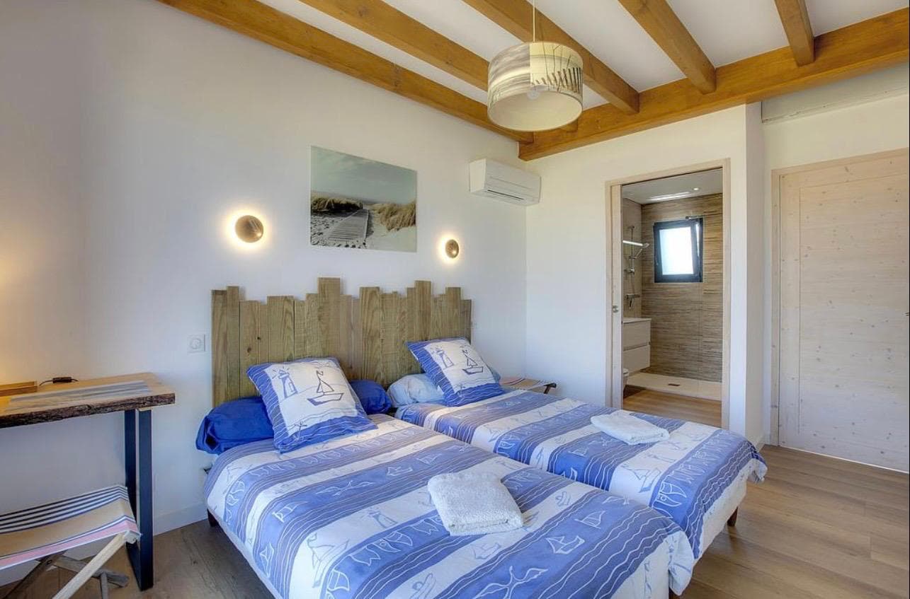 VILLA DE LA DUNE - Miniature 14