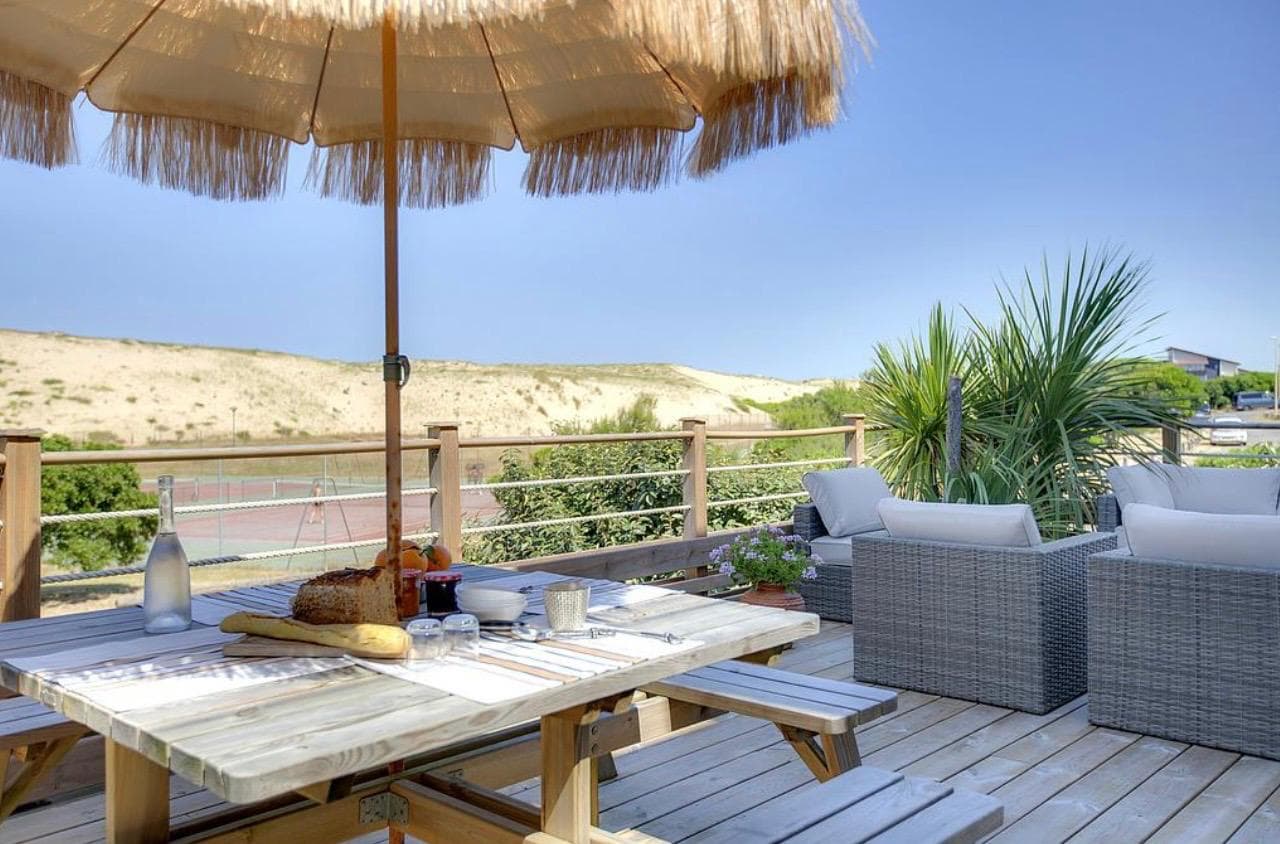 VILLA DE LA DUNE - Miniature 19