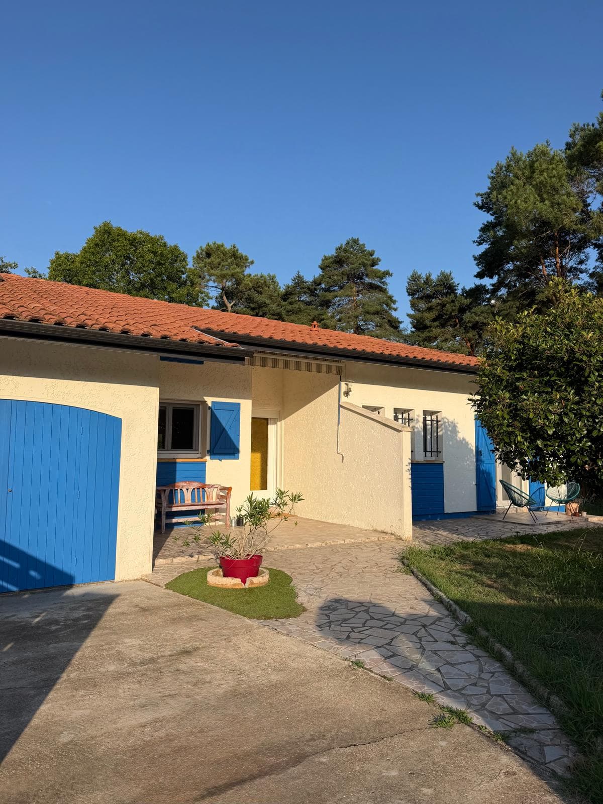 VILLA MODERNE - Miniature 4
